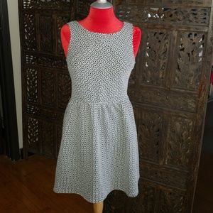 Tea Length Dress